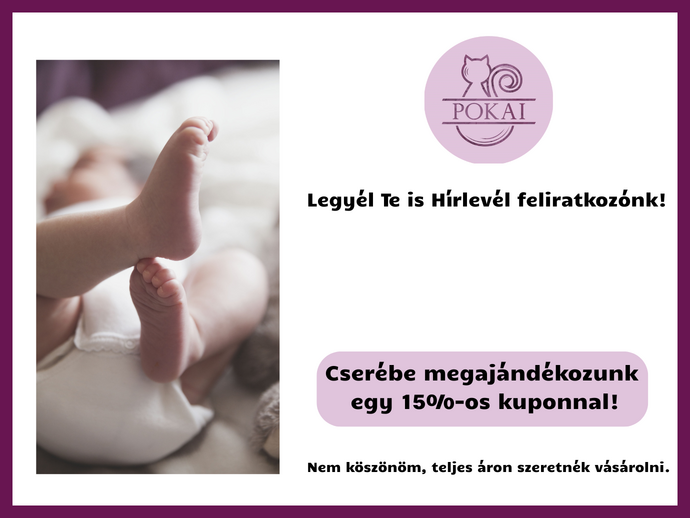 POKAI Gyermeklakberendezési kiegészítők webáruháza