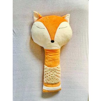 Biztonsági öv párna - róka