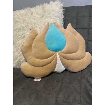 Magyar rózsa párna - bézs