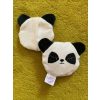 Panda maci gyógyfű párnácska huzat