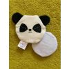 Panda maci gyógyfű párnácska huzat