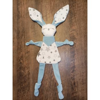 Alvó nyuszóka - kék