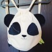 Panda hátizsák gyerekeknek