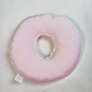 Sherpa O betű párna