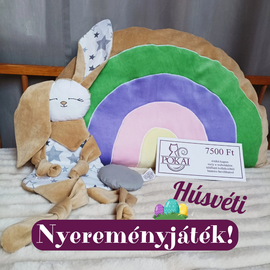 Húsvéti nyereményjáték 2026.